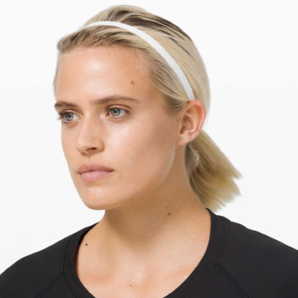 🆕Lululemon Get In Line Headband 2 pack